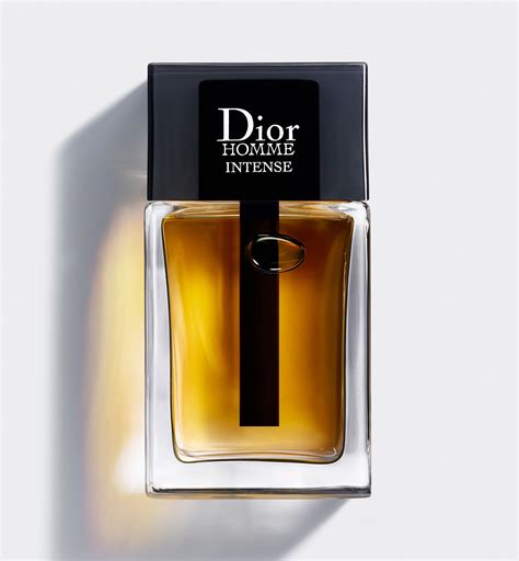 dior homme intense perfume 100ml.